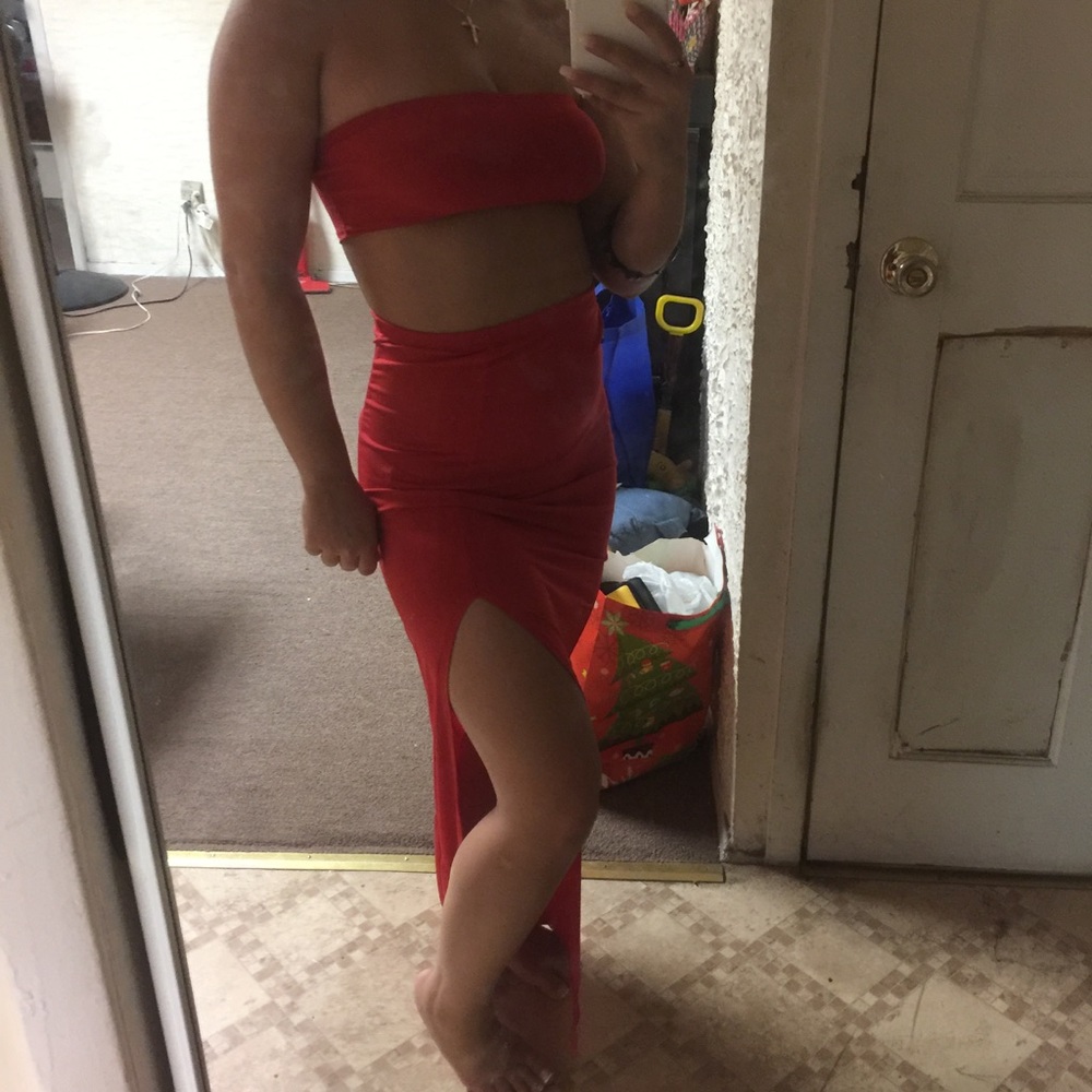 Fashion nova 2 piece set